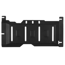 Stalowa osłona DPF Dacia Duster I (2010-2014)